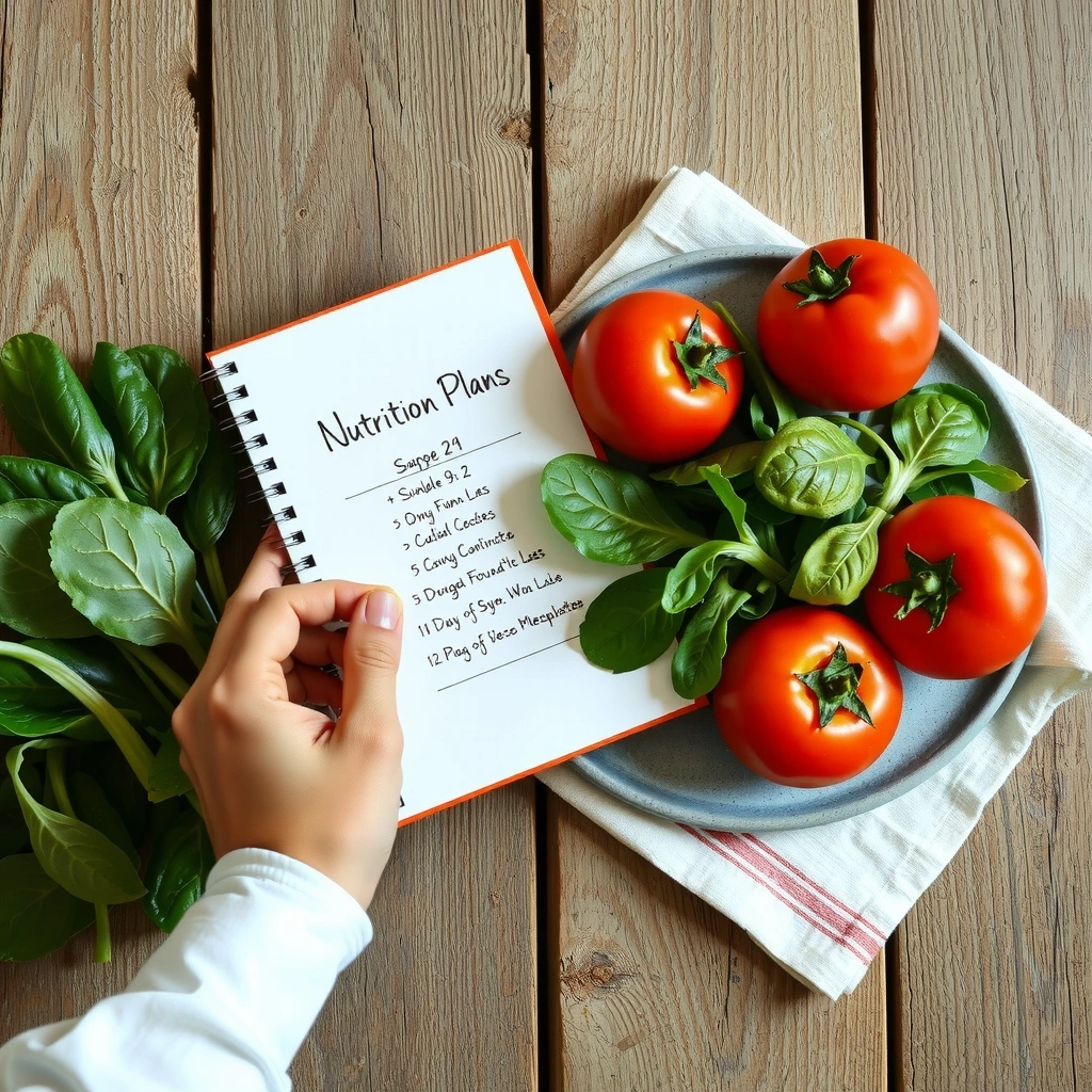 Notizen zur Ernährungsumstellung